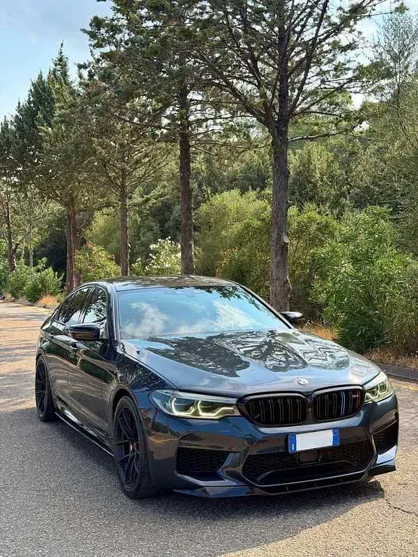 Usata BMW M5 Competition Edition 625 CV (459 kW) 2020 Berlina