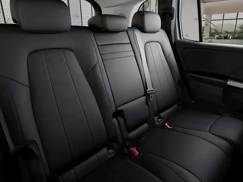 Nuova Mercedes GLB200 Advanced 150 CV (110 kW) 2026 Argento hightech SUV