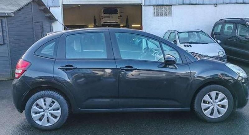 Usata Citroën C3 Comfort 90 CV (66 kW) 2010 Grigio Berlina