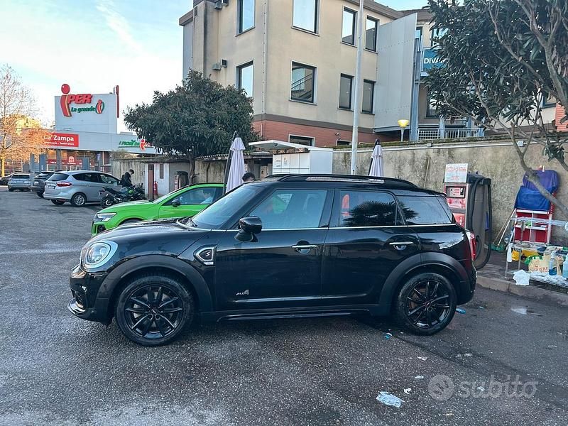 Usata Mini Countryman 190 CV (139 kW) 2020 Nero SUV