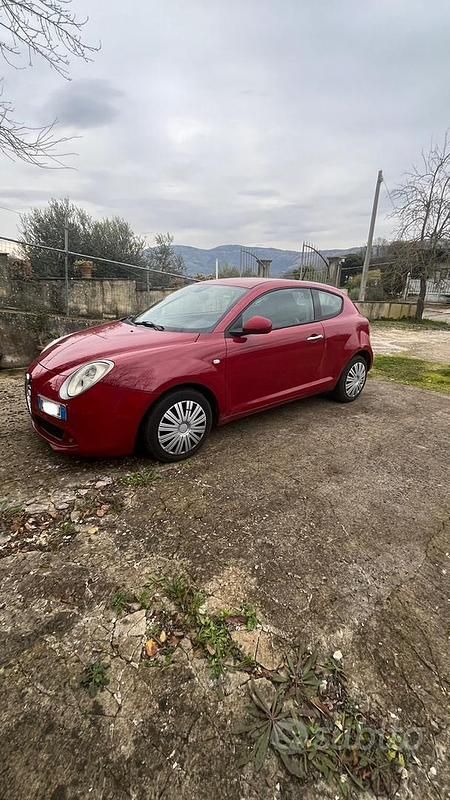 Usata Alfa Romeo MiTo 78 CV (57 kW) 2010 Utilitaria