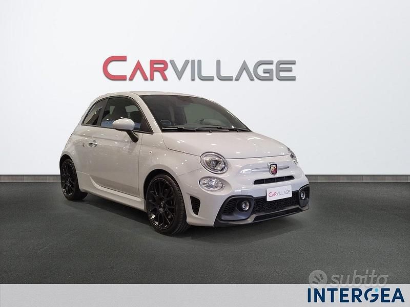 Usata Abarth 595 165 CV (121 kW) 2022 Grigio Berlina