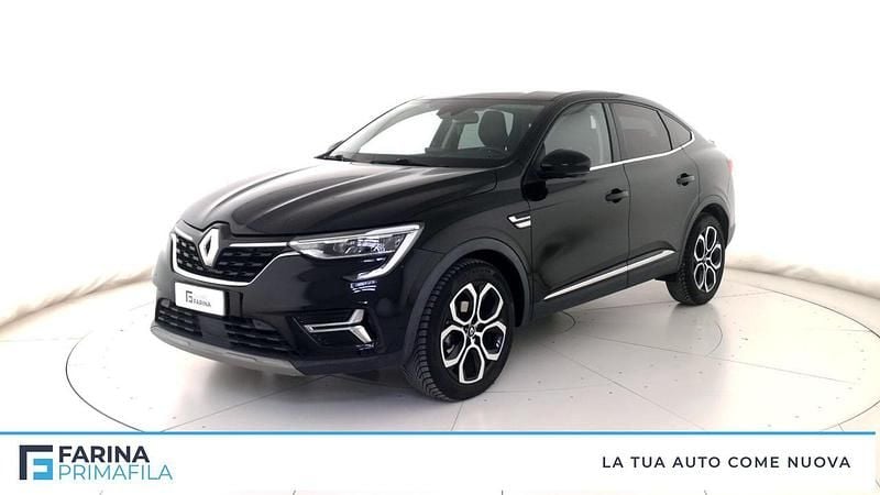 Usata Renault Arkana Intens 140 CV (102 kW) 2023 Nero SUV