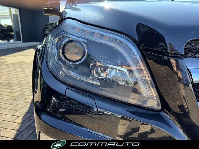 Usata Mercedes GL350 Premium 258 CV (189 kW) 2014 Nero SUV