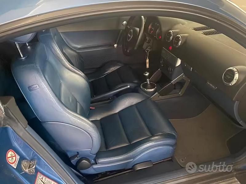 Usata Audi TT Sport 179 CV (131 kW) 2000 Blu Coupé