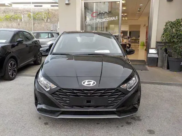 Nuova Hyundai i20 84 CV (61 kW) 2026 Vari colori Utilitaria