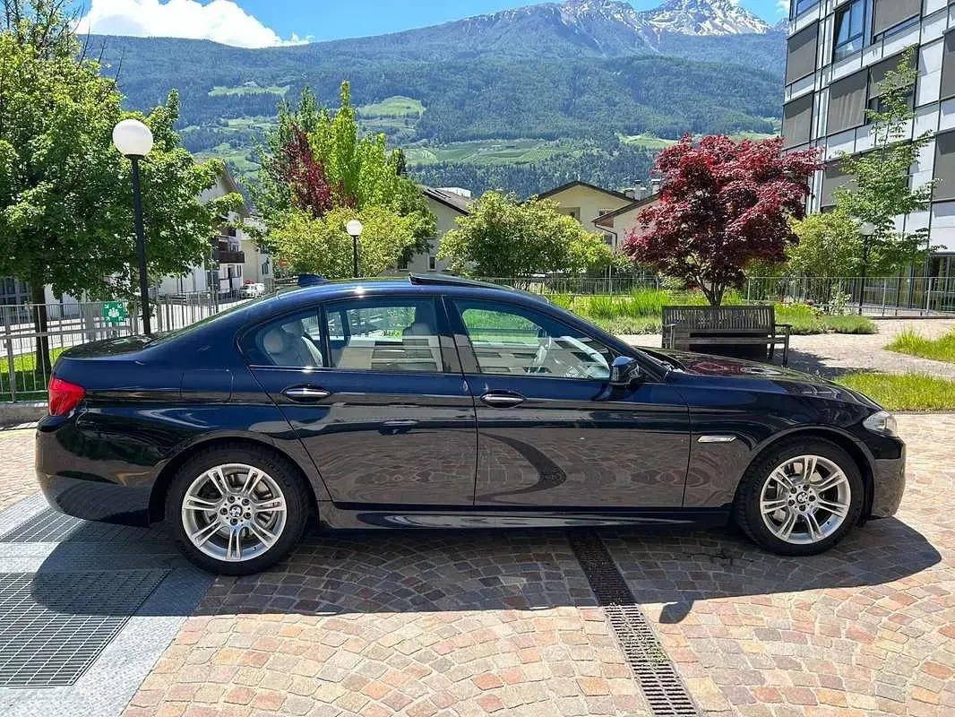 Usata BMW 525 Sport Line 218 CV (160 kW) 2013 Berlina