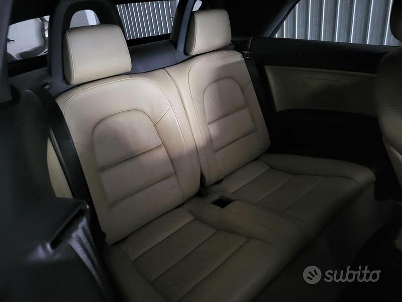 Usata Audi A3 Cabriolet Comfort 2010 Nero Cabrio