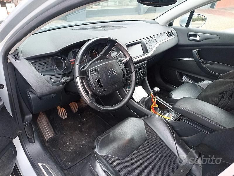 Usata Citroën C5 2010 Grigio Station wagon