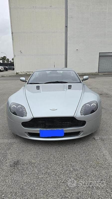 Usata Aston Martin V8 385 CV (283 kW) 2007 Coupé