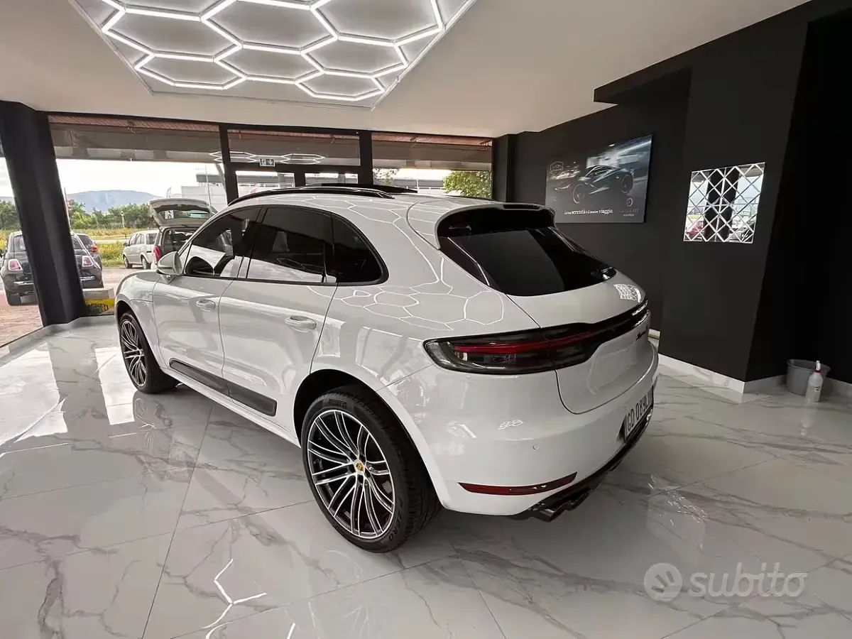 Usata Porsche Macan 245 CV (180 kW) 2021 Other SUV