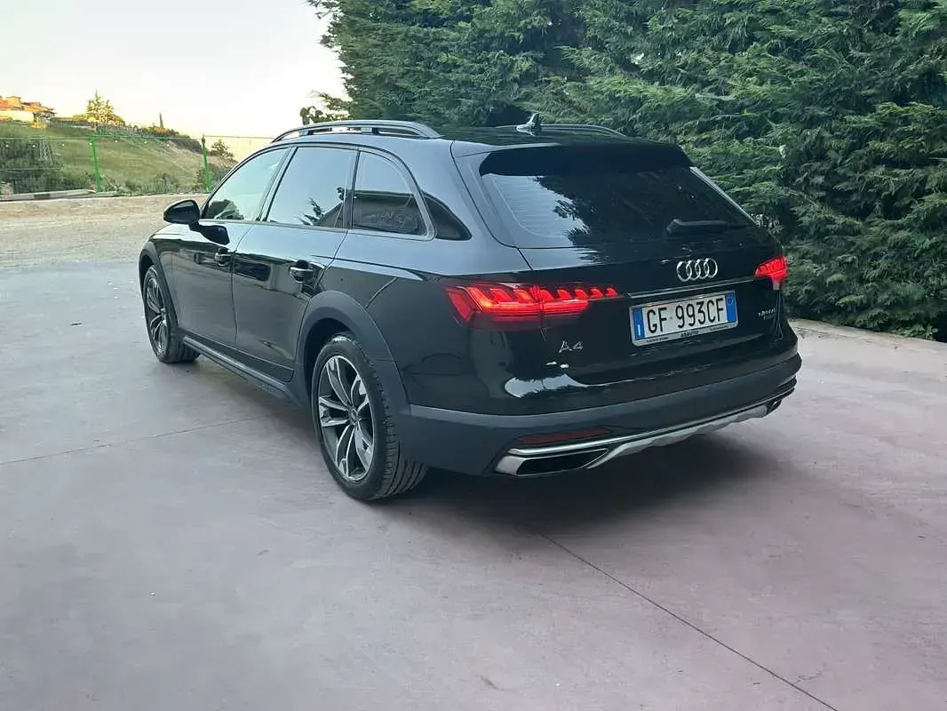 Usata Audi A4 Allroad Ambiente 204 CV (150 kW) 2021 Station wagon