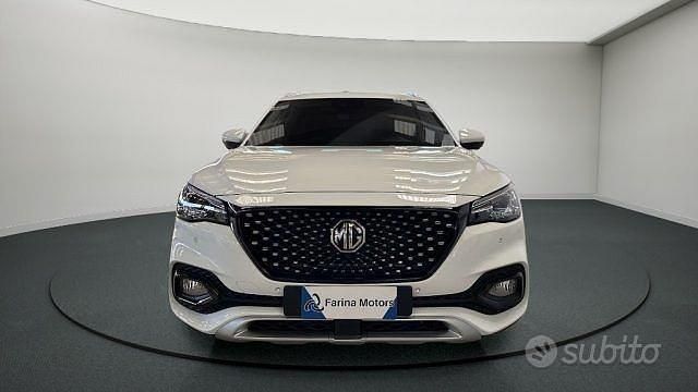 Usata MG EHS Luxury 261 CV (191 kW) 2022 Bianco SUV