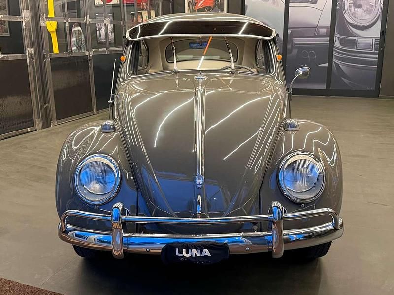 Usata VW Beetle 33 CV (24 kW) 1963 Grigio Utilitaria