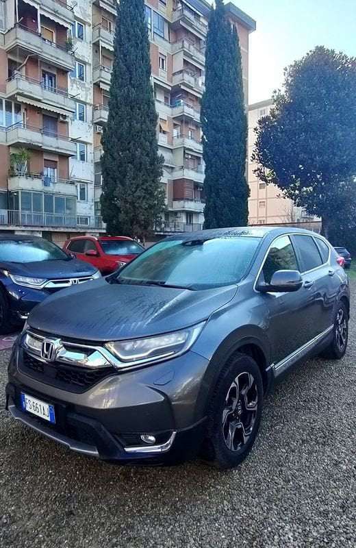 Usato 2018 Honda CR-V 1.5 Benzin 173 CV (21.800 €)
