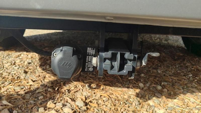 Usata Ford Tourneo 184 CV (135 kW) 2019 Grigio Monovolume