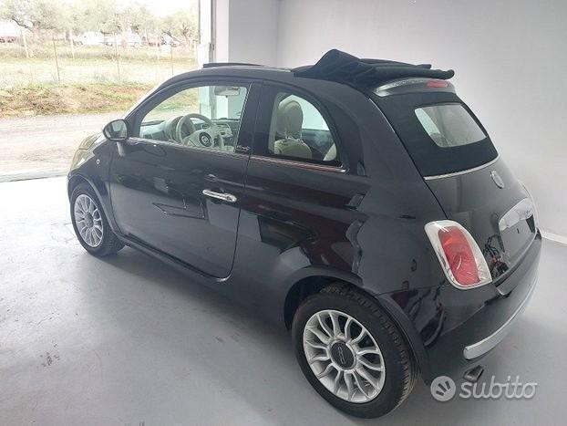 Usato 2014 Fiat 500 1.2 Benzin 69 CV (7.300 €)