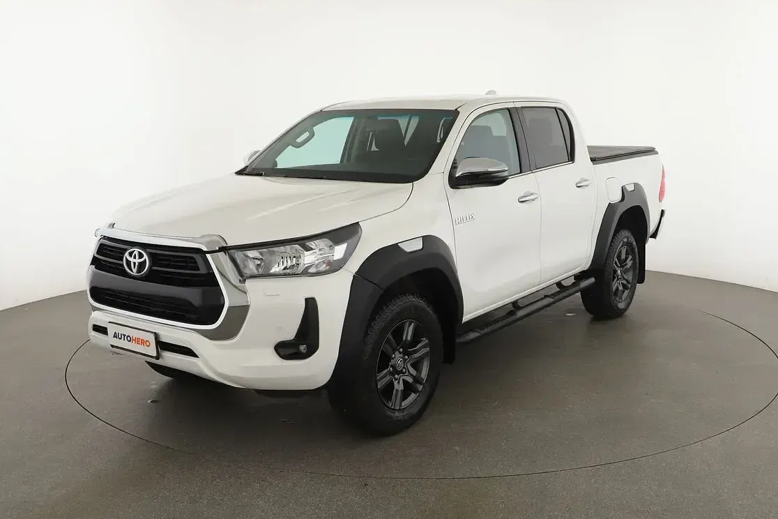Usata Toyota HiLux Lounge 150 CV (110 kW) 2022 Pick-up