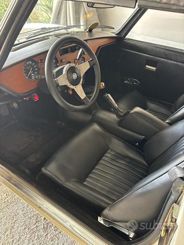 Usata Triumph Spitfire 1970 Cabrio