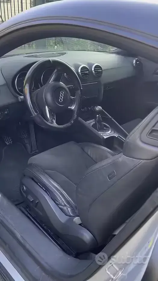 Usata Audi TT 200 CV (147 kW) 2007 Coupé