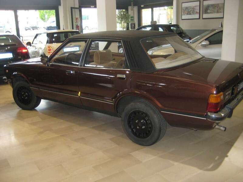 Usata Ford Taunus 97 CV (71 kW) 1976 Marrone Berlina
