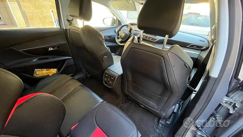 Usata Peugeot 3008 Allure 131 CV (96 kW) 2018 Grigio SUV