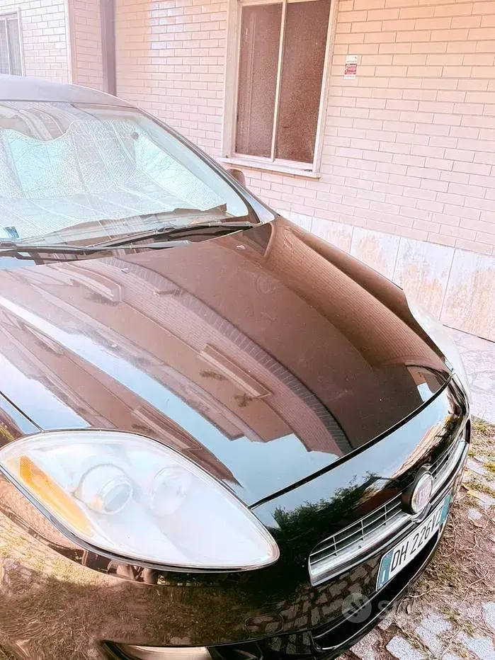 Usata Fiat Bravo 120 CV (88 kW) 2007 Utilitaria