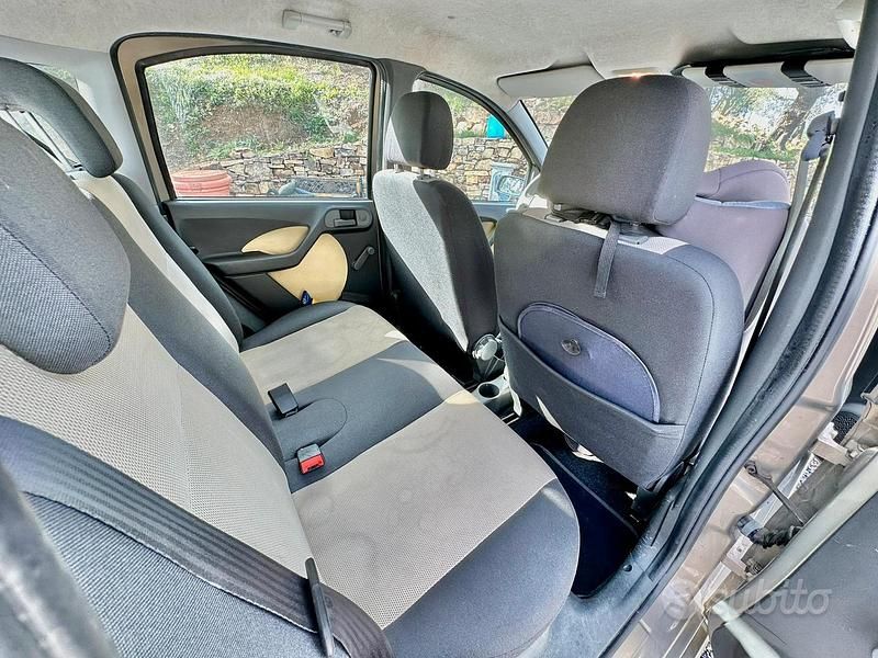 Usata Fiat Panda Cross Cross 2006 Utilitaria