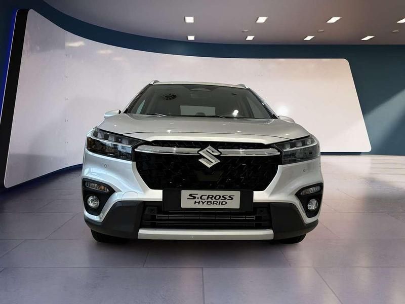 Argento Nuova 2025 Suzuki SX4 S-Cross SUV | 25.200 € (Buon prezzo) - Immagine 1/4