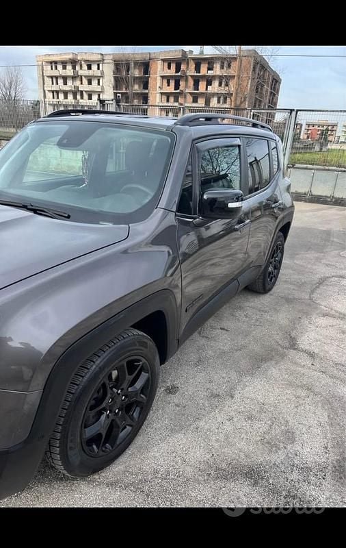 Usata Jeep Renegade 120 CV (88 kW) 2017 SUV