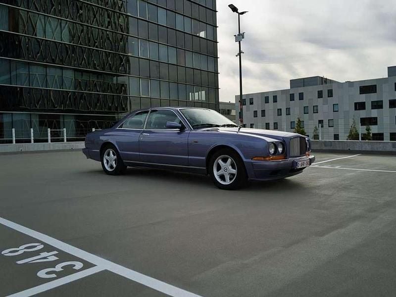 Usata Bentley Continental 320 CV (235 kW) 1993 Coupé