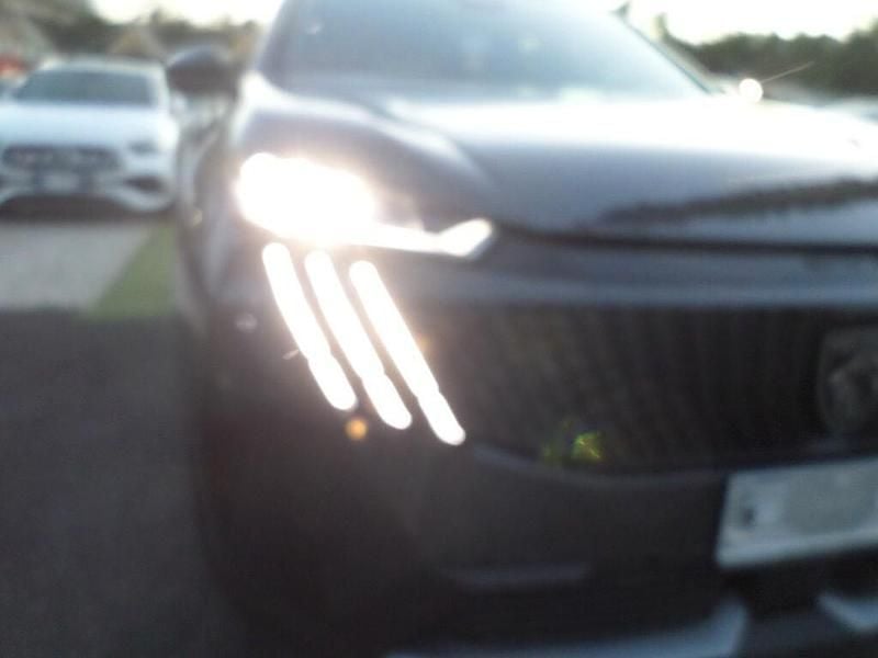 Usata Peugeot 3008 Allure 149 CV (109 kW) 2025 Grigio SUV