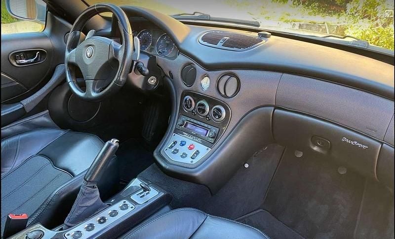 Usata Maserati Coupé 401 CV (294 kW) 2006 Coupé