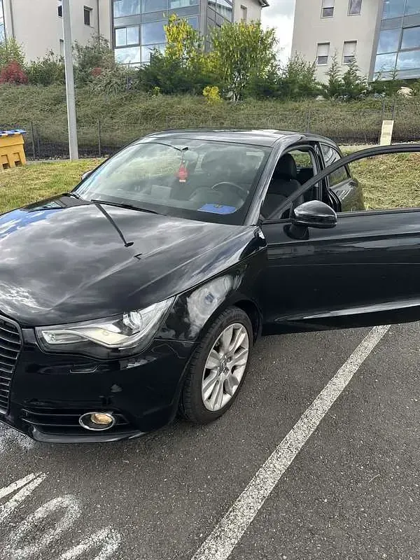 Usata Audi A1 Attraction 90 CV (66 kW) 2013 Utilitaria