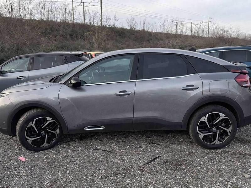 Usata Citroën C4 PureTech 130 CV (95 kW) 2024 Grigio SUV