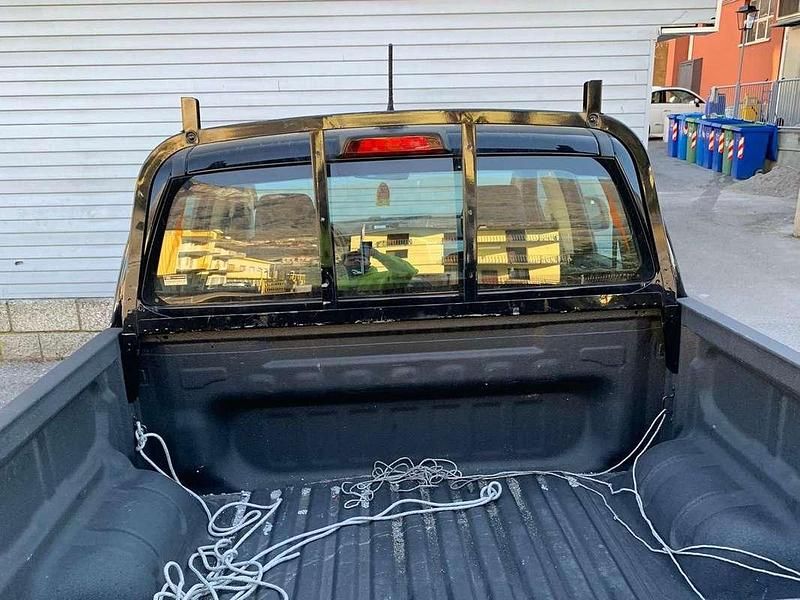 Usata Ford Ranger XLT 170 CV (125 kW) 2021 Nero Pick-up