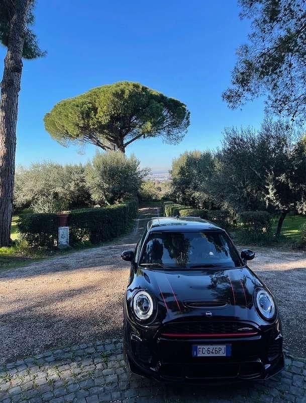 Usata Mini John Cooper Works 231 CV (169 kW) 2016 Utilitaria