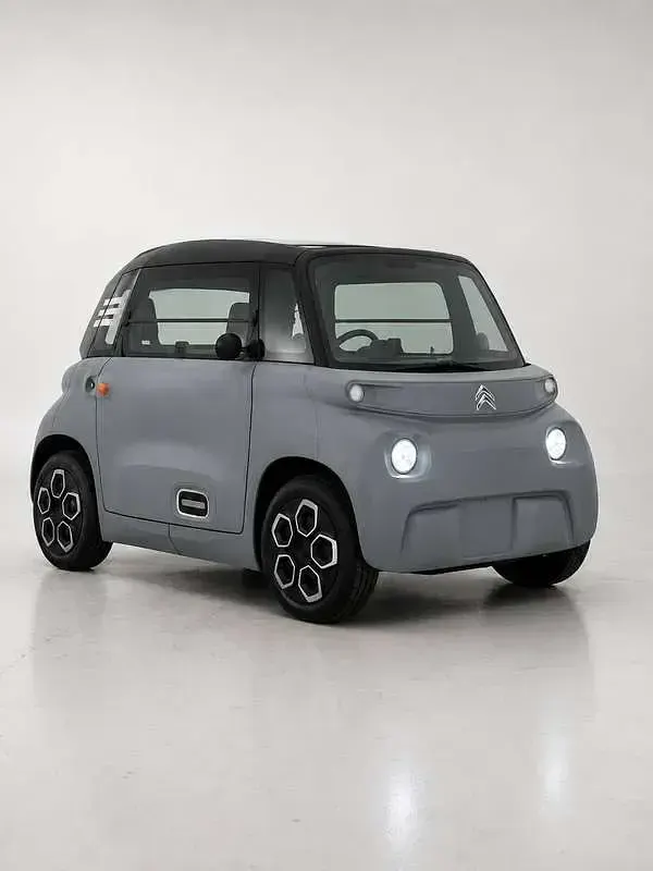 Usata Citroën AMI 2023 Grigio Utilitaria