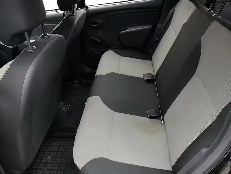 Usata Dacia Duster Ambiance 107 CV (78 kW) 2014 Bianco SUV