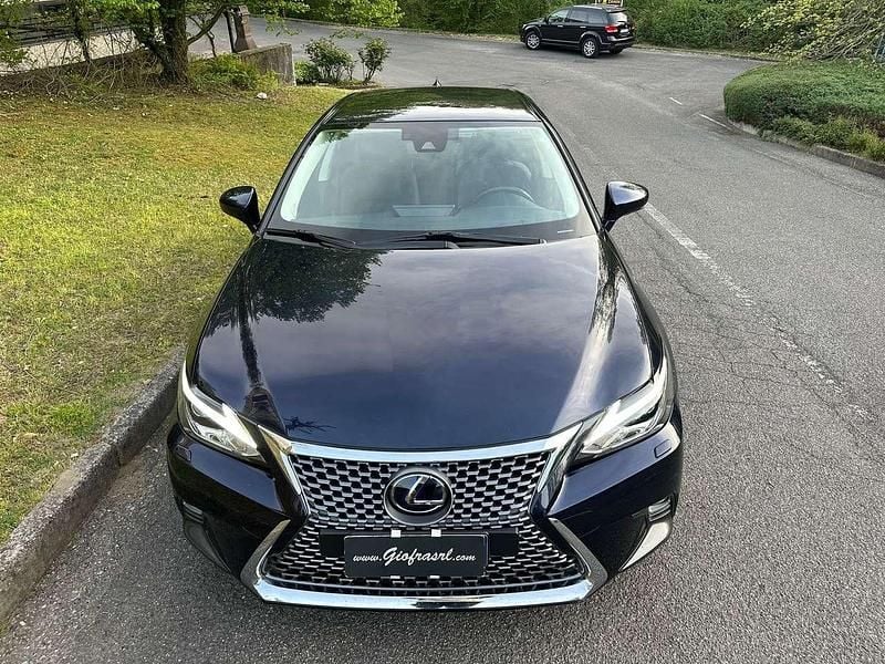 Usata Lexus CT200h Executive Line 99 CV (72 kW) 2019 Other Berlina