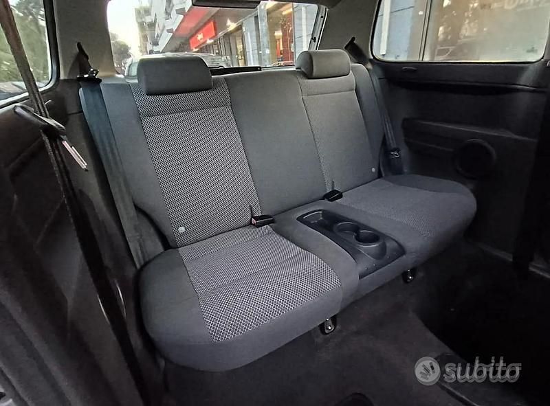 Usata VW Fox 54 CV (39 kW) 2010 Bianco Utilitaria