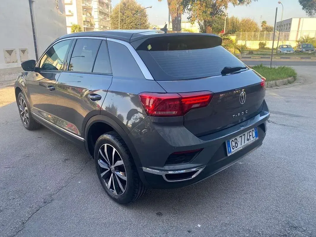 Usata VW T-Roc Style 116 CV (85 kW) 2020 SUV
