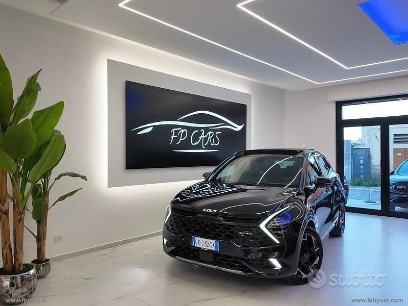 Usata Kia Sportage GT-Line 136 CV (100 kW) 2023 Other SUV