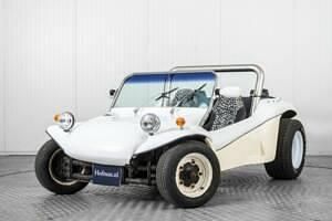 Usata VW Buggy 44 CV (32 kW) 1961 Bianco Berlina