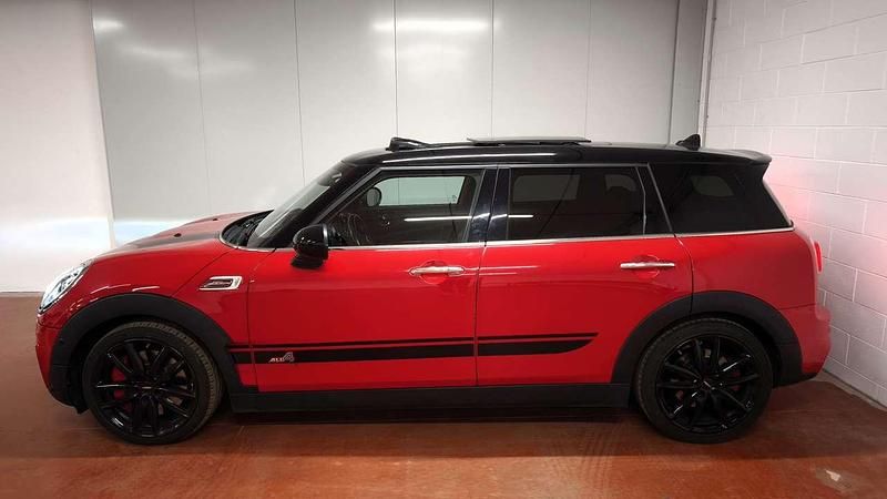 Usata Mini John Cooper Works Clubman Hype 231 CV (169 kW) 2017 Rosso Station wagon