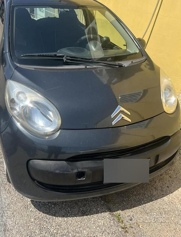 Usata Citroën C1 68 CV (50 kW) 2006 Utilitaria