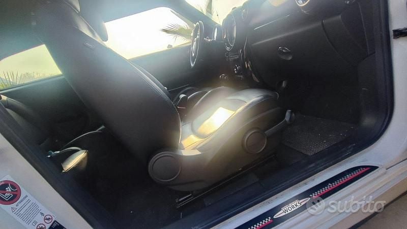 Usata Mini Paceman 112 CV (82 kW) 2015 Utilitaria