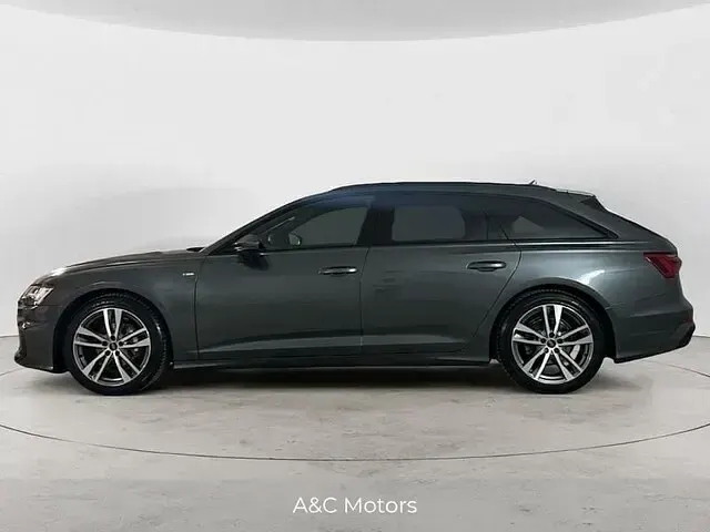 Usata Audi A6 S-Line 204 CV (150 kW) 2025 Grigio Station wagon