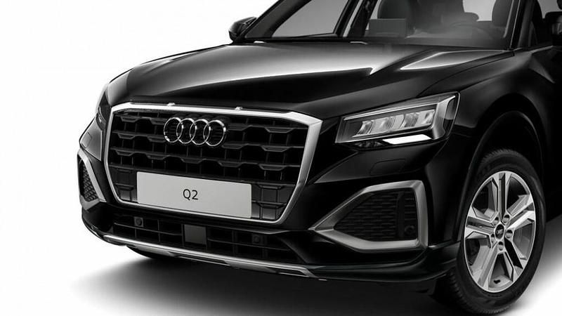 Nuova Audi Q2 Advanced 150 CV (110 kW) 2026 Nero brillante SUV