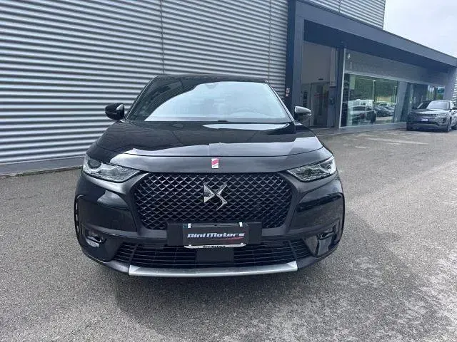 Usata DS Automobiles DS7 Crossback Performance Line Plus 130 CV (95 kW) 2022 Nero SUV